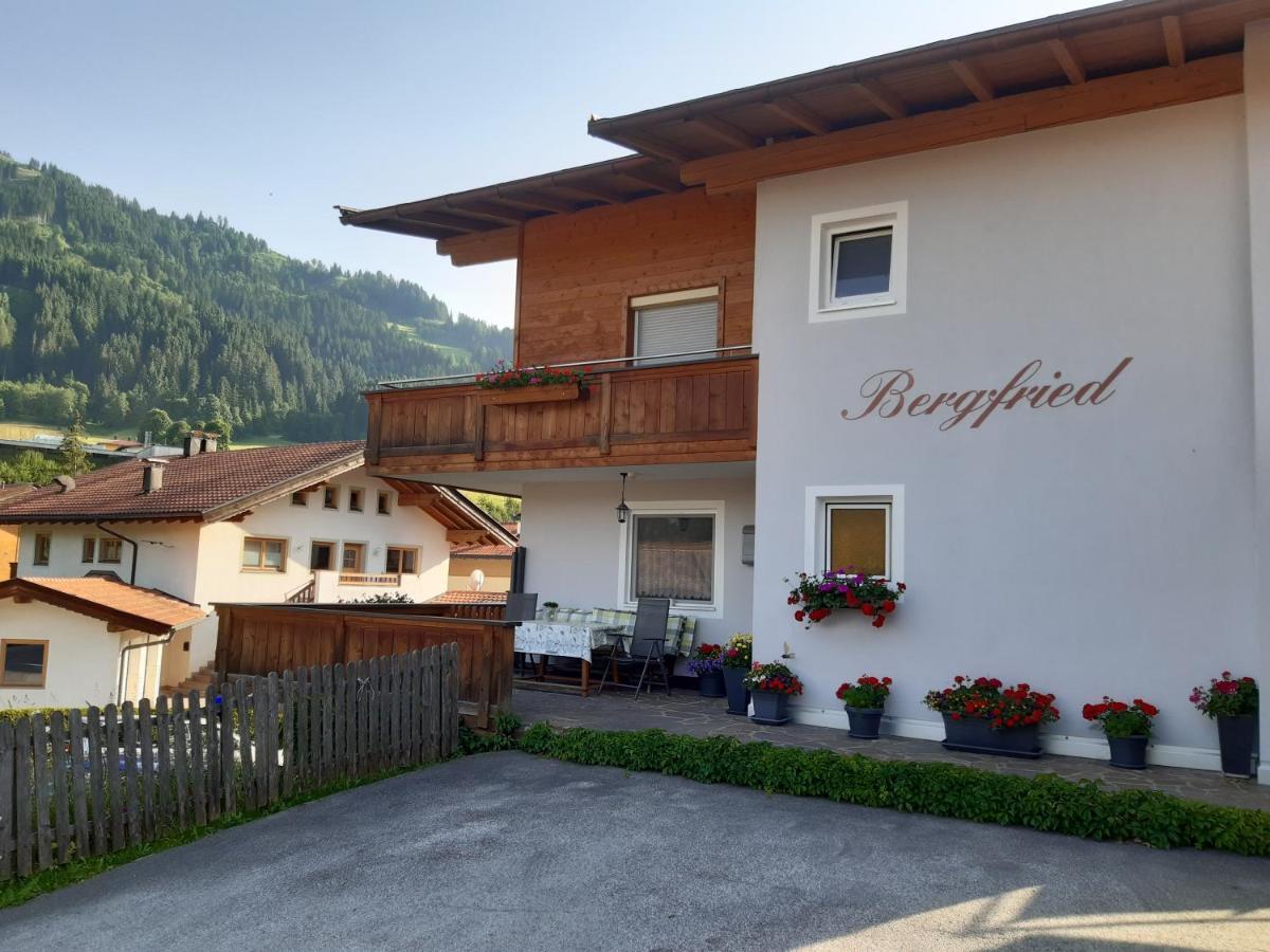 Ferienwohnung - Gwiggner Daniela Нидерау Экстерьер фото