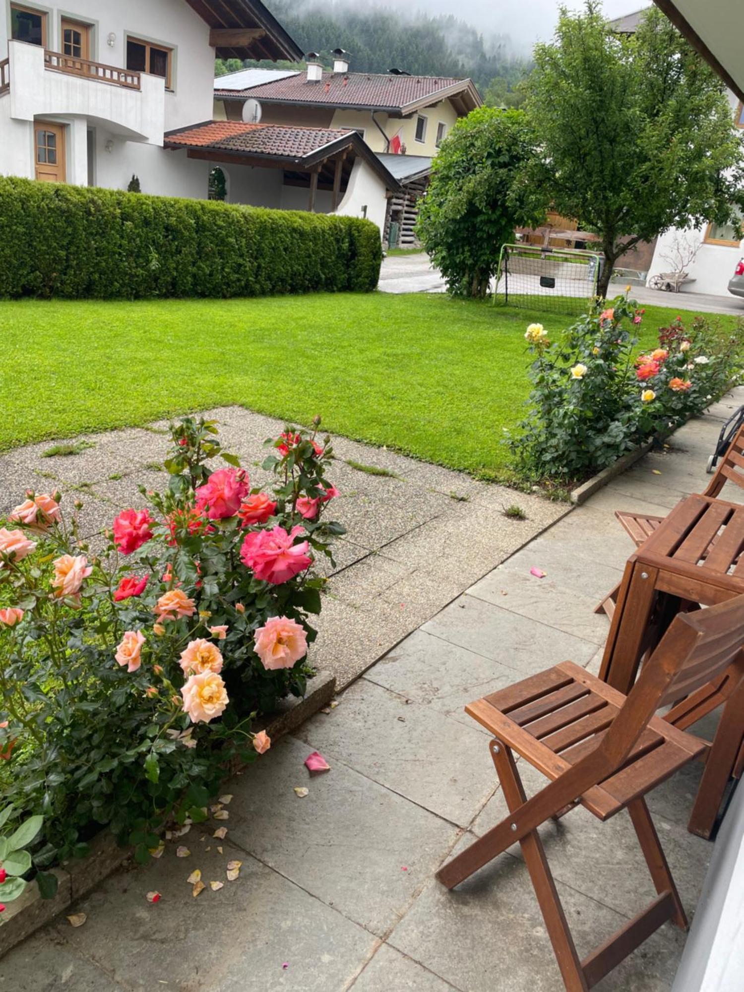 Ferienwohnung - Gwiggner Daniela Нидерау Экстерьер фото